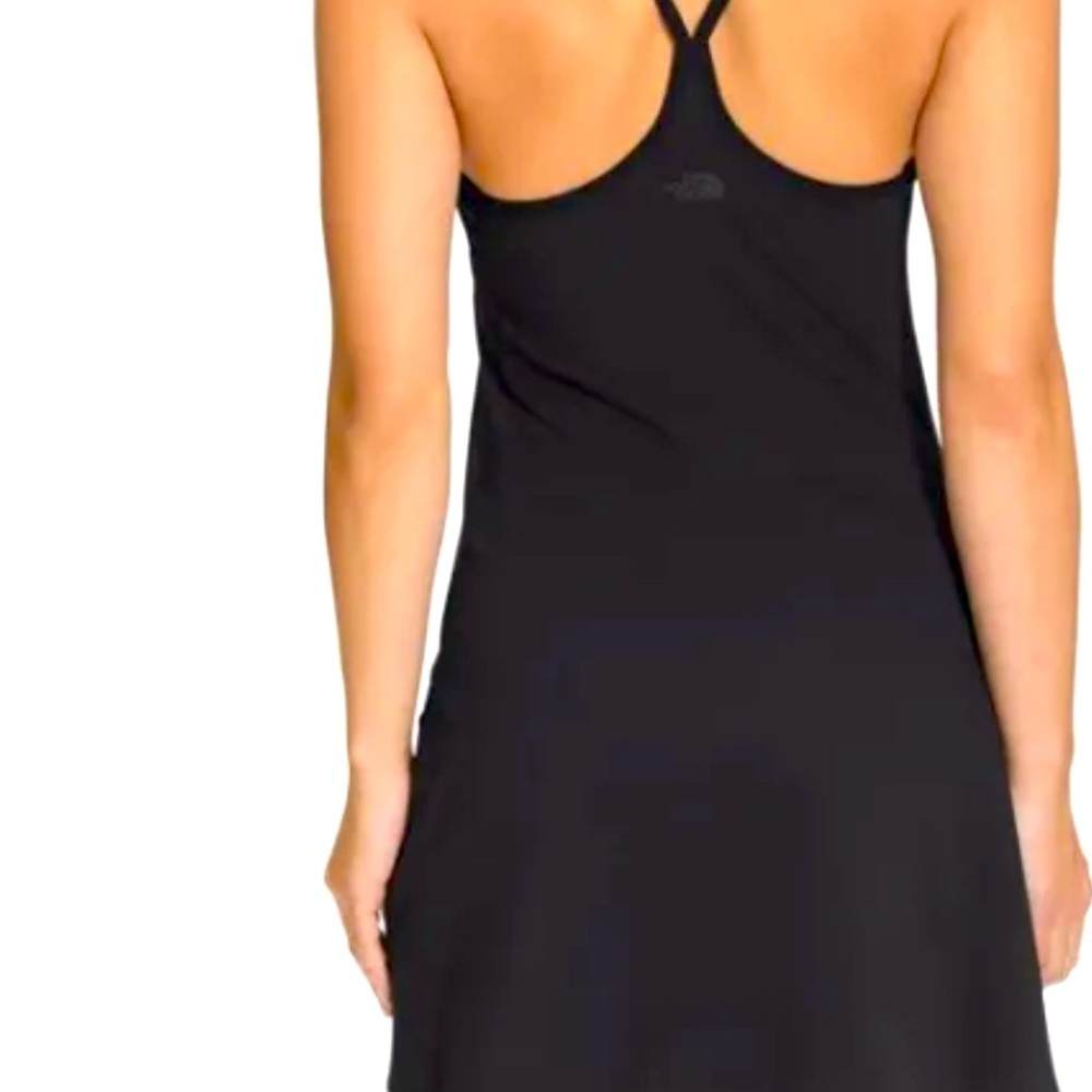 NWT The North Face EA Arque TNA Black Hike Dress